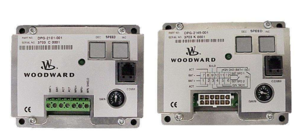 DPG2111001 - Digital Controller JD P/N: RE522420, WG P/N: DPG-2111-001